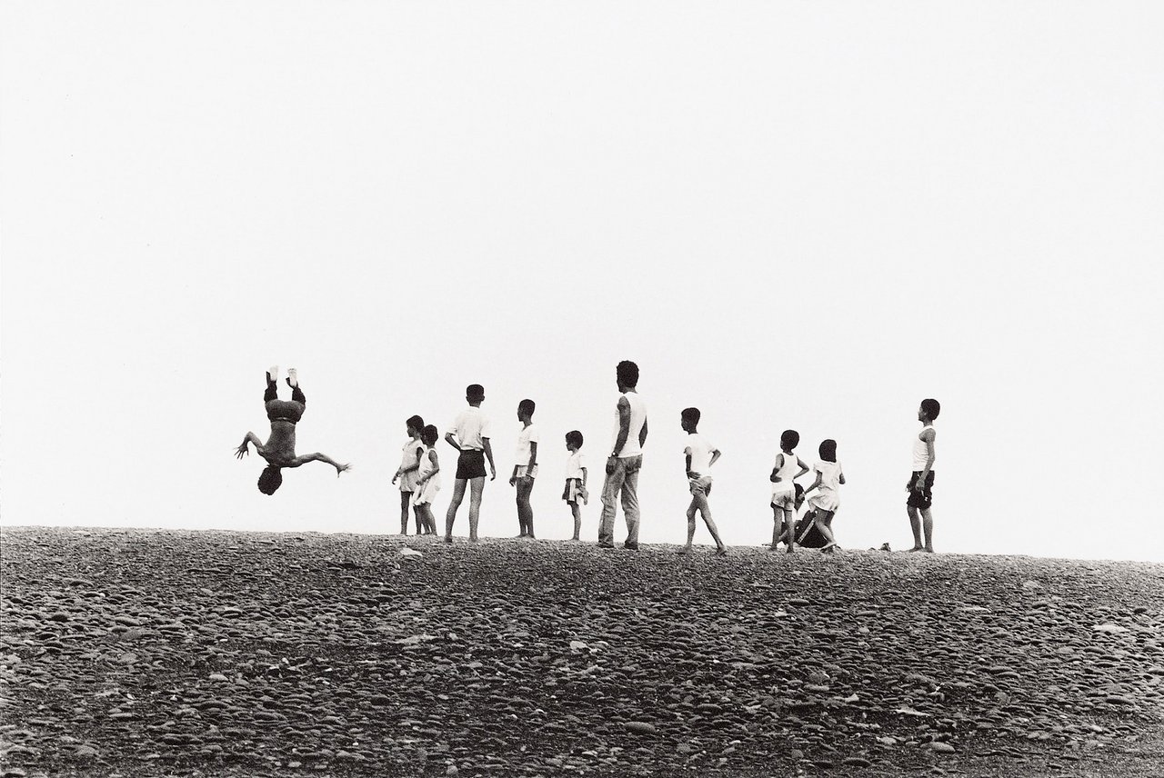 阮義忠『人と土地』所収。Photography by Juan I-Jong. All Rights Reserved.