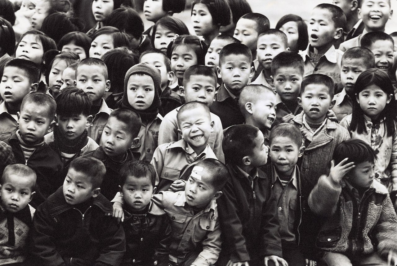 阮義忠『人と土地』所収。Photography by Juan I-Jong. All Rights Reserved.