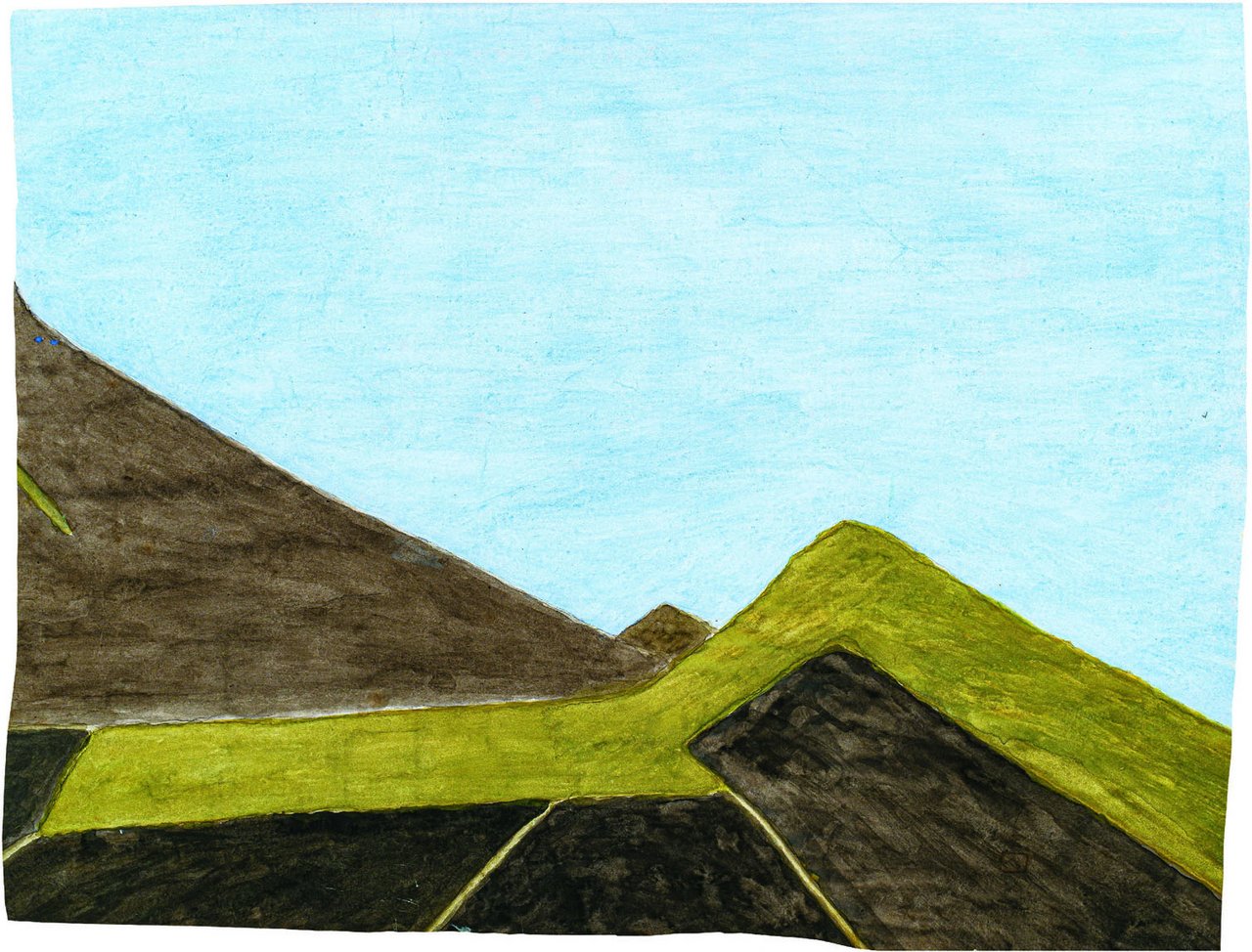 イモリガジョウ 「イモリガジョウ」『東勝吉画集』より © Katsukichi Higashi 1991-2007
