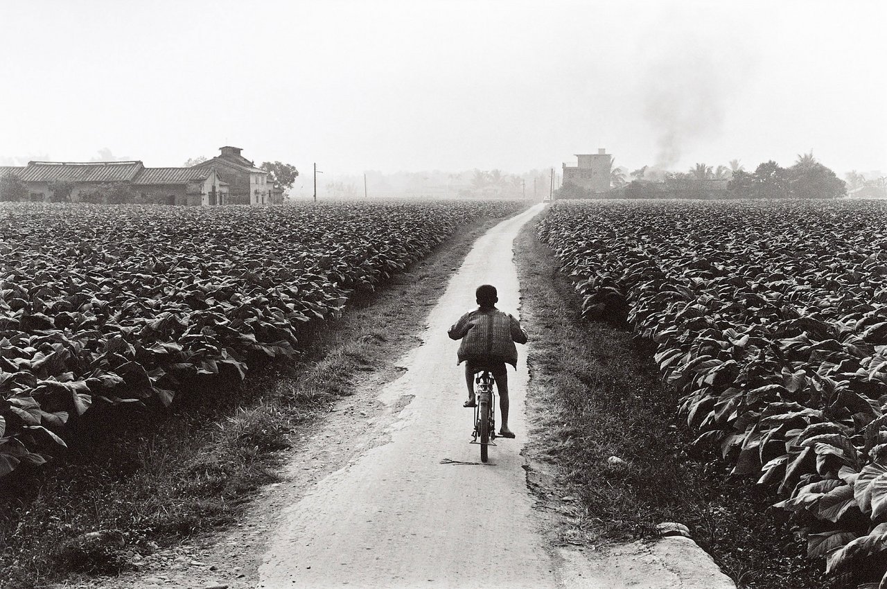 阮義忠『人と土地』所収。Photography by Juan I-Jong. All Rights Reserved.