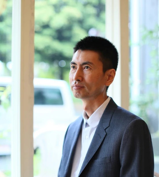 頭木弘樹 近影